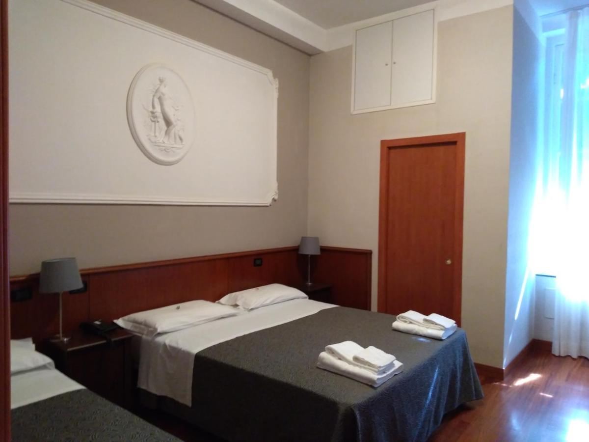 Hotel Twenty Nine Genua Exteriör bild