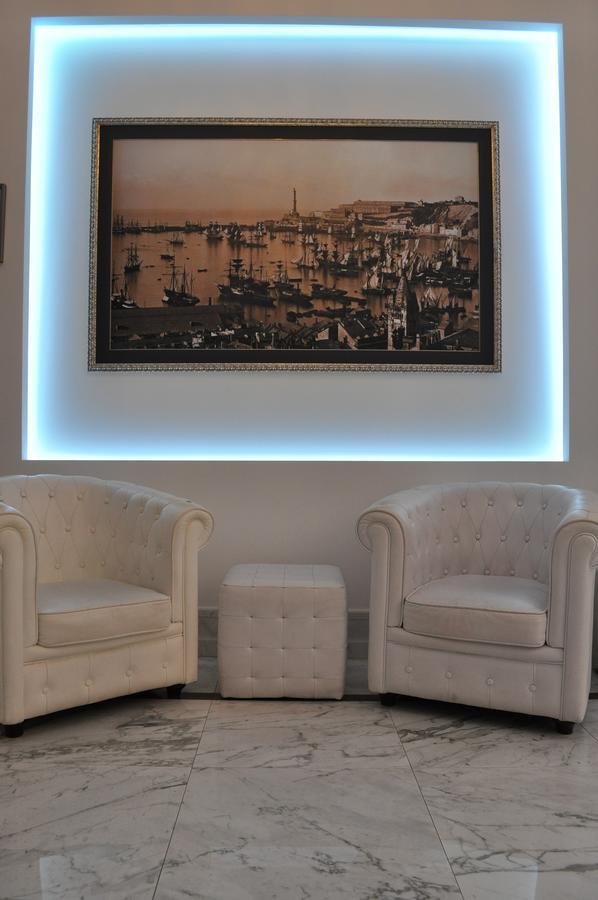 Hotel Twenty Nine Genua Exteriör bild