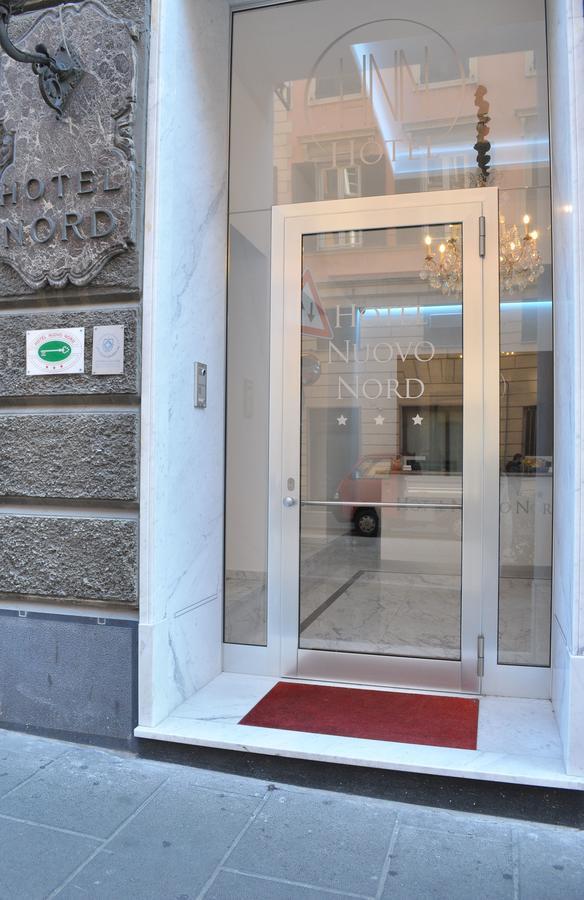 Hotel Twenty Nine Genua Exteriör bild