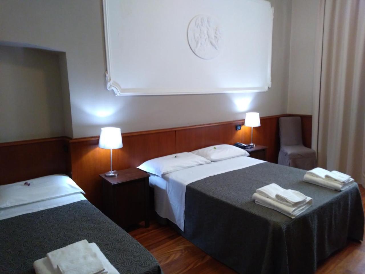 Hotel Twenty Nine Genua Exteriör bild